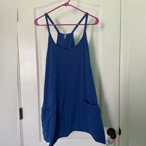 Free People Movement Hot Shot Minidress